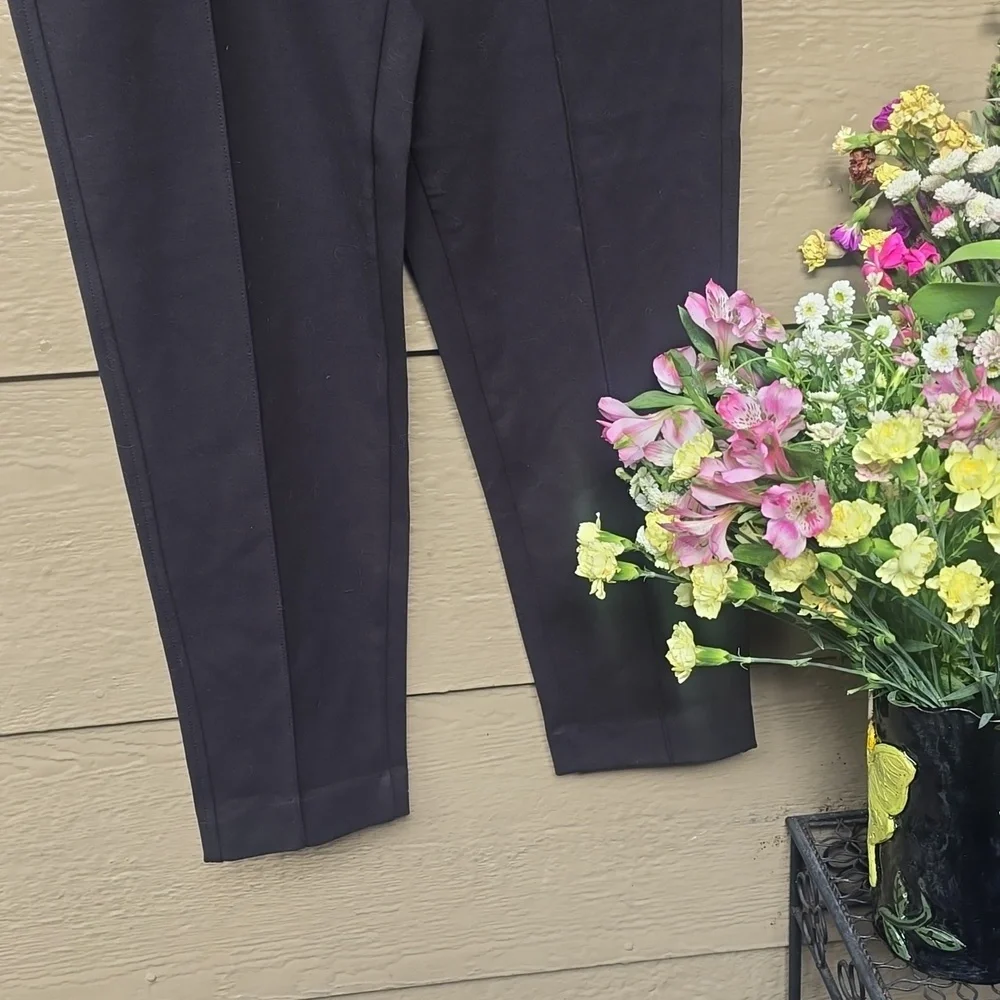 Everlane The Dream Pant Medium M black New - Picture 9 of 14